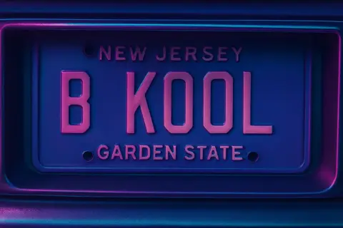License Plate Blurring